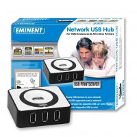 Eminent Network USB Hub (EM4080)